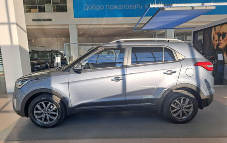 Hyundai Creta I рестайлинг, 2020 год, 2 250 000 рублей, 12 фотография