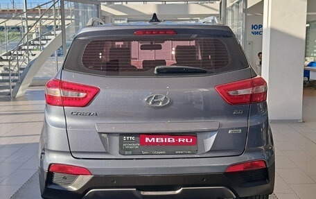 Hyundai Creta I рестайлинг, 2020 год, 2 250 000 рублей, 10 фотография