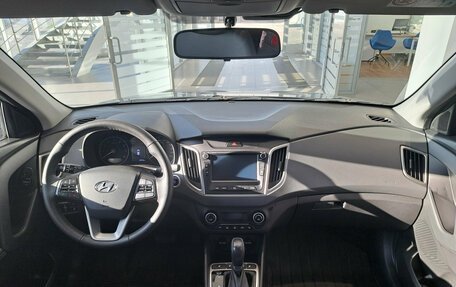 Hyundai Creta I рестайлинг, 2020 год, 2 250 000 рублей, 18 фотография
