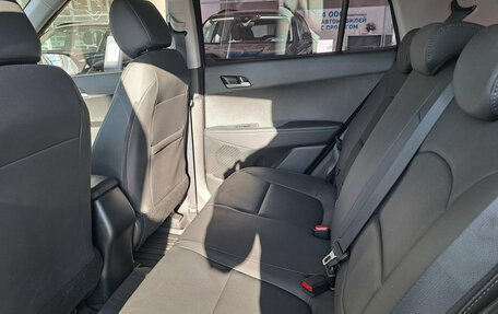 Hyundai Creta I рестайлинг, 2020 год, 2 250 000 рублей, 16 фотография