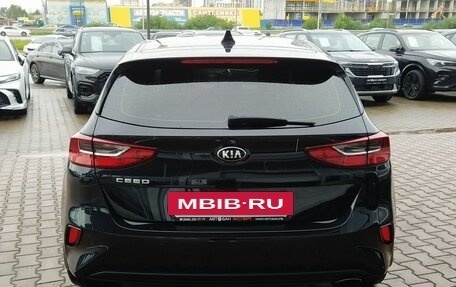 KIA cee'd III, 2019 год, 1 850 000 рублей, 5 фотография