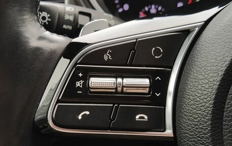 KIA cee'd III, 2019 год, 1 850 000 рублей, 9 фотография