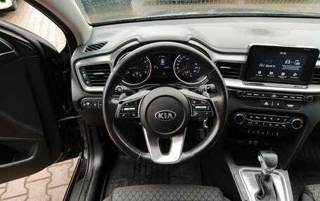KIA cee'd III, 2019 год, 1 850 000 рублей, 26 фотография