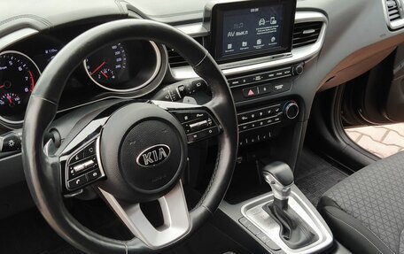 KIA cee'd III, 2019 год, 1 850 000 рублей, 23 фотография