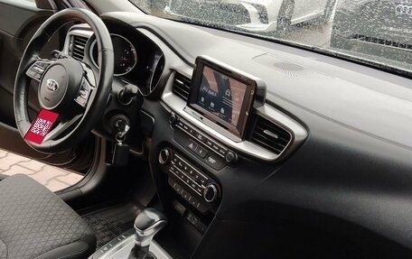 KIA cee'd III, 2019 год, 1 850 000 рублей, 20 фотография