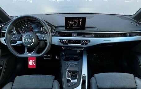 Audi A4, 2019 год, 3 621 400 рублей, 7 фотография