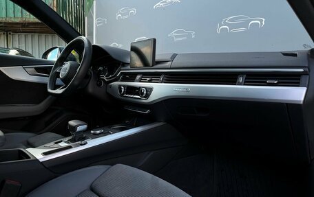 Audi A4, 2019 год, 3 621 400 рублей, 8 фотография