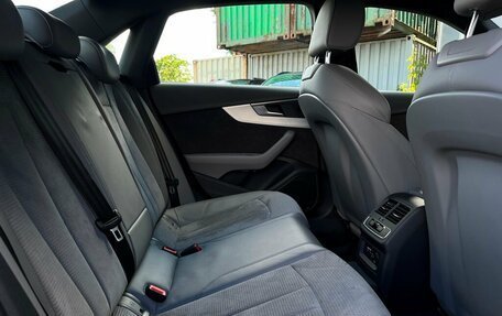 Audi A4, 2019 год, 3 621 400 рублей, 10 фотография