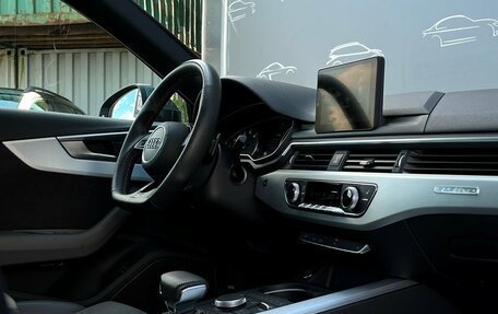Audi A4, 2019 год, 3 621 400 рублей, 9 фотография