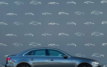 Audi A4, 2019 год, 3 621 400 рублей, 13 фотография