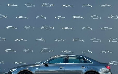 Audi A4, 2019 год, 3 621 400 рублей, 14 фотография