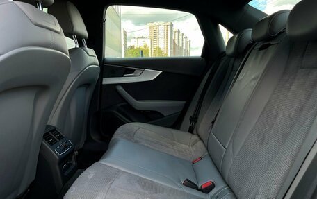 Audi A4, 2019 год, 3 621 400 рублей, 12 фотография
