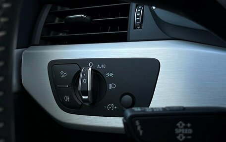 Audi A4, 2019 год, 3 621 400 рублей, 22 фотография