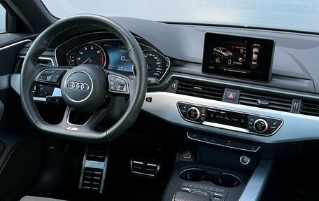 Audi A4, 2019 год, 3 621 400 рублей, 16 фотография