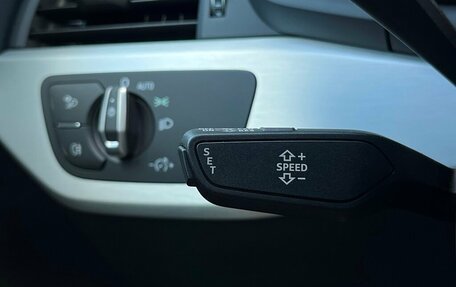 Audi A4, 2019 год, 3 621 400 рублей, 21 фотография
