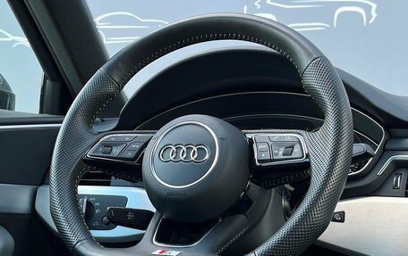 Audi A4, 2019 год, 3 621 400 рублей, 24 фотография