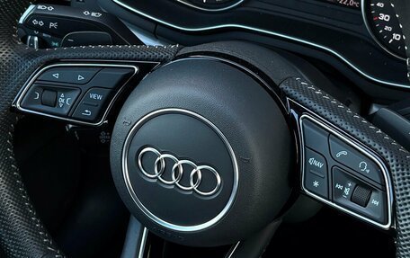 Audi A4, 2019 год, 3 621 400 рублей, 25 фотография