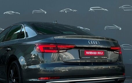 Audi A4, 2019 год, 3 621 400 рублей, 29 фотография