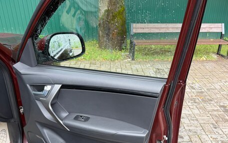 Chery Tiggo 3 I, 2018 год, 630 000 рублей, 11 фотография