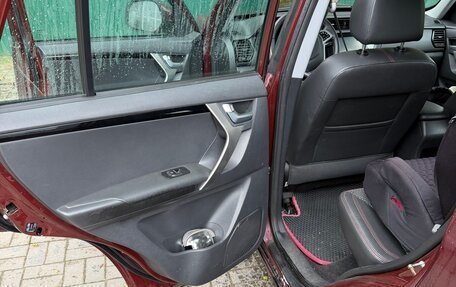 Chery Tiggo 3 I, 2018 год, 630 000 рублей, 15 фотография