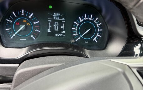 Chery Tiggo 3 I, 2018 год, 630 000 рублей, 8 фотография