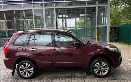 Chery Tiggo 3 I, 2018 год, 630 000 рублей, 6 фотография