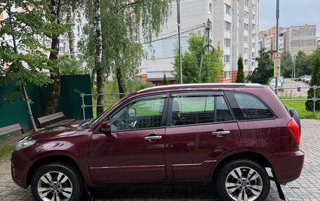 Chery Tiggo 3 I, 2018 год, 630 000 рублей, 2 фотография