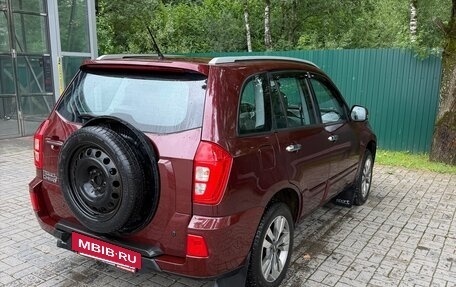 Chery Tiggo 3 I, 2018 год, 630 000 рублей, 5 фотография