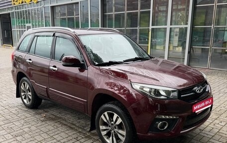 Chery Tiggo 3 I, 2018 год, 630 000 рублей, 7 фотография