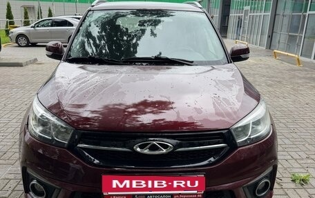 Chery Tiggo 3 I, 2018 год, 630 000 рублей, 9 фотография