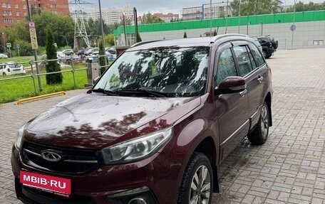 Chery Tiggo 3 I, 2018 год, 630 000 рублей, 1 фотография