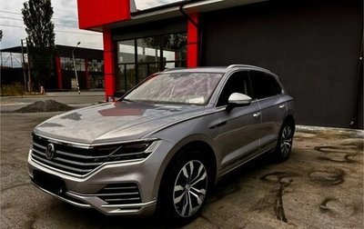 Volkswagen Touareg III, 2019 год, 5 000 000 рублей, 1 фотография