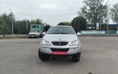 SsangYong Kyron I, 2014 год, 1 100 000 рублей, 1 фотография