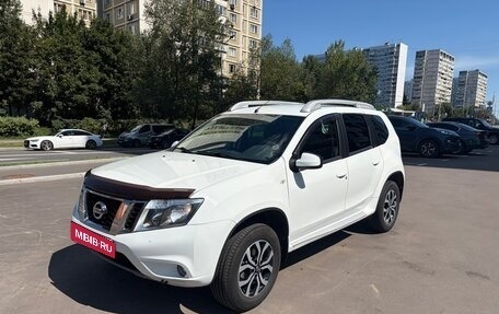Nissan Terrano III, 2016 год, 1 256 000 рублей, 1 фотография