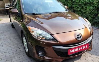 Mazda 3, 2012 год, 800 000 рублей, 1 фотография