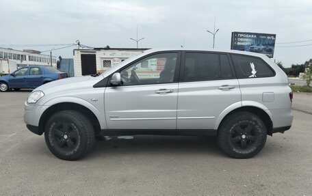 SsangYong Kyron I, 2014 год, 1 100 000 рублей, 3 фотография