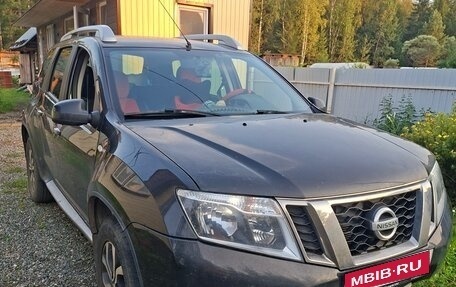 Nissan Terrano III, 2016 год, 1 480 000 рублей, 1 фотография