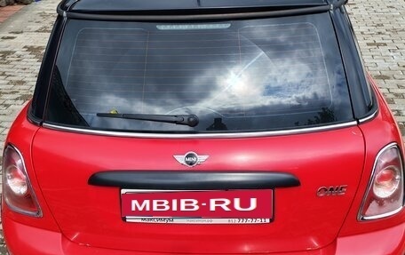 MINI Hatch, 2012 год, 830 000 рублей, 1 фотография