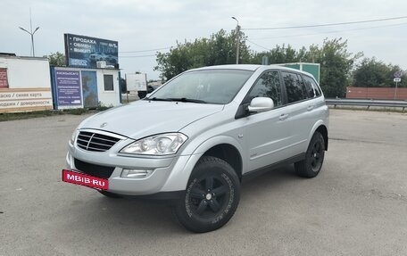SsangYong Kyron I, 2014 год, 1 100 000 рублей, 2 фотография
