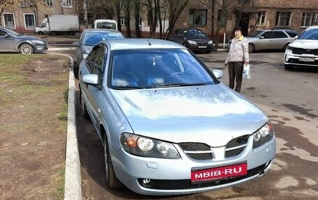 Nissan Almera, 2005 год, 350 000 рублей, 1 фотография