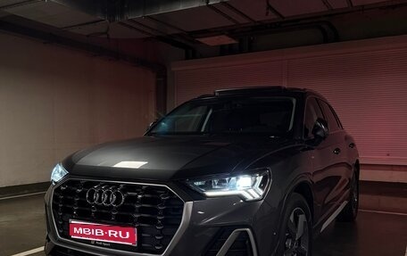 Audi Q3, 2021 год, 3 180 000 рублей, 1 фотография