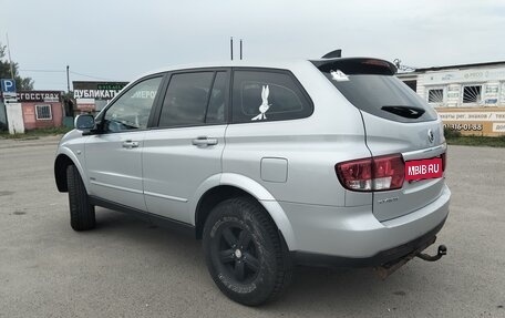 SsangYong Kyron I, 2014 год, 1 100 000 рублей, 4 фотография