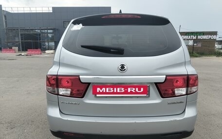 SsangYong Kyron I, 2014 год, 1 100 000 рублей, 5 фотография