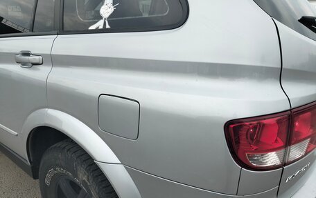 SsangYong Kyron I, 2014 год, 1 100 000 рублей, 18 фотография