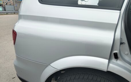 SsangYong Kyron I, 2014 год, 1 100 000 рублей, 15 фотография