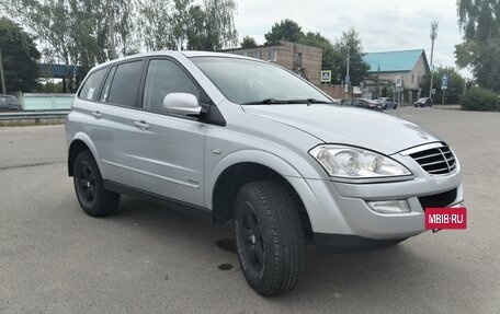 SsangYong Kyron I, 2014 год, 1 100 000 рублей, 8 фотография