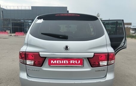 SsangYong Kyron I, 2014 год, 1 100 000 рублей, 17 фотография