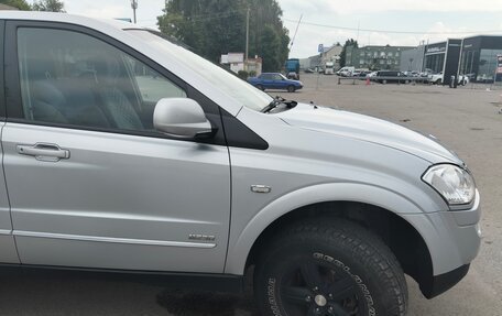 SsangYong Kyron I, 2014 год, 1 100 000 рублей, 28 фотография