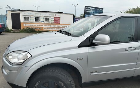 SsangYong Kyron I, 2014 год, 1 100 000 рублей, 29 фотография