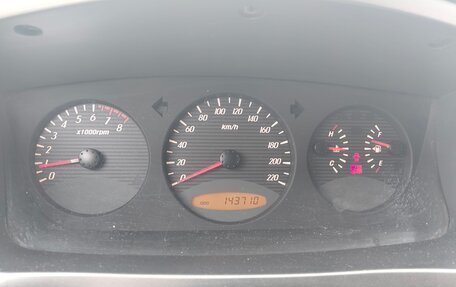 SsangYong Kyron I, 2014 год, 1 100 000 рублей, 39 фотография